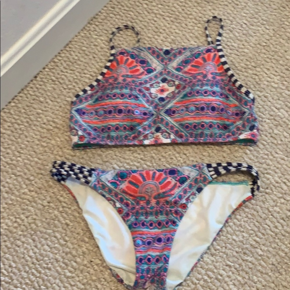 BILLABONG bikini set